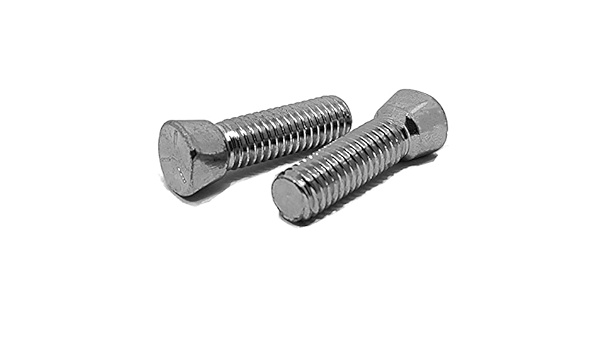 Picture of Brighton Best 434172 1/2"-13X1 1/2" Gd 5 Clip Head Plow Bolt Plain